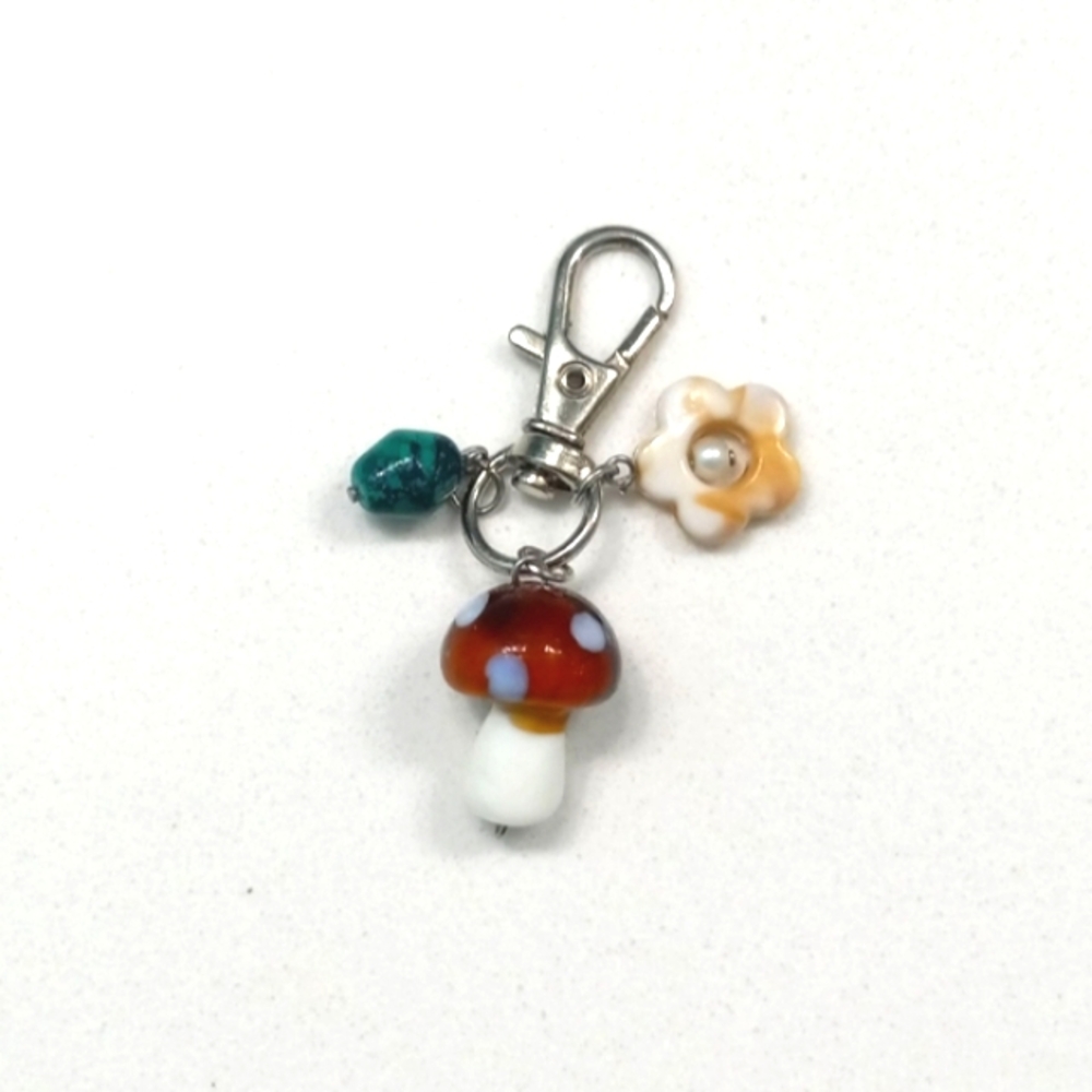 Chaos Keychain!